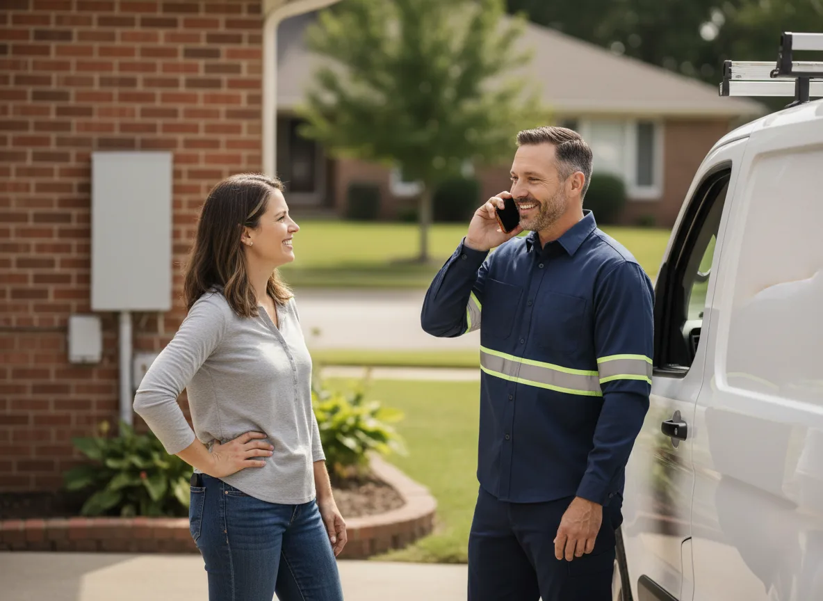 Electrical repair frequently asked questions in Fort Washington, MD
